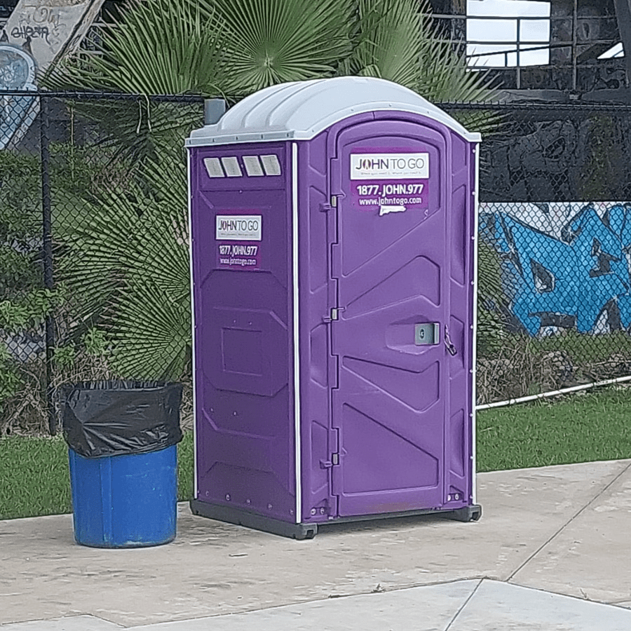 Porta potty rental near Rocky Point for outdoor events