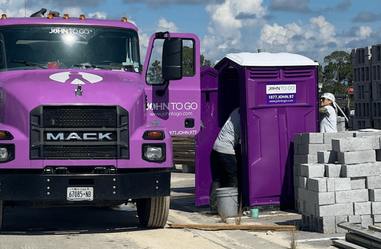 porta potty rentals Hempstead, New York