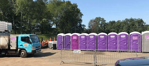 porta potty rentals in Oyster Bay