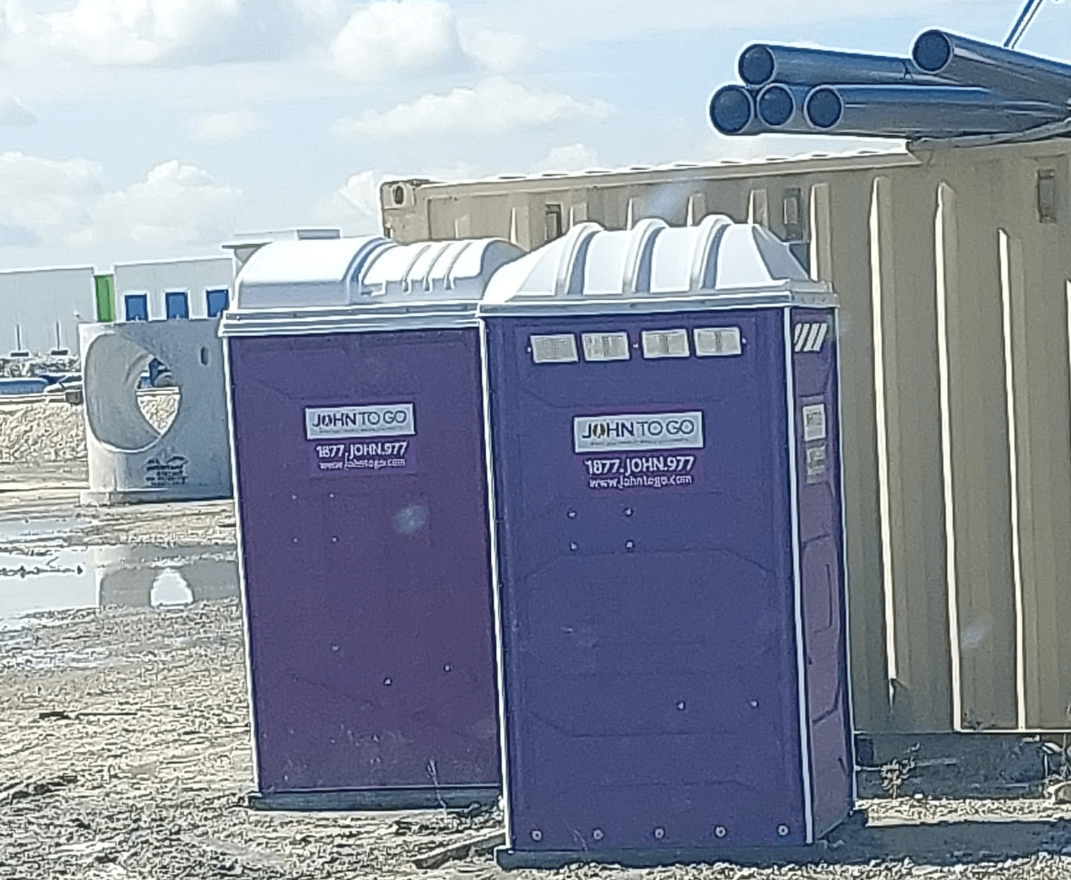 portable toilet rentals in North Hempstead