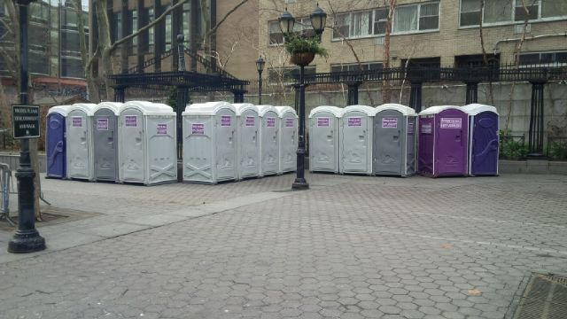 porta potty rental Babylon