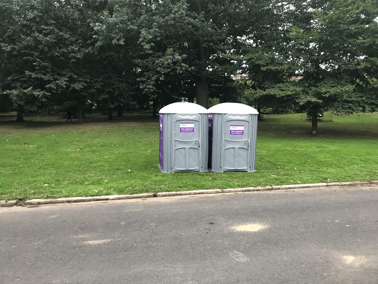 portable toilets near Smithtown