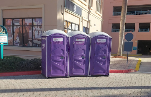 porta potty rental near Shelter Island