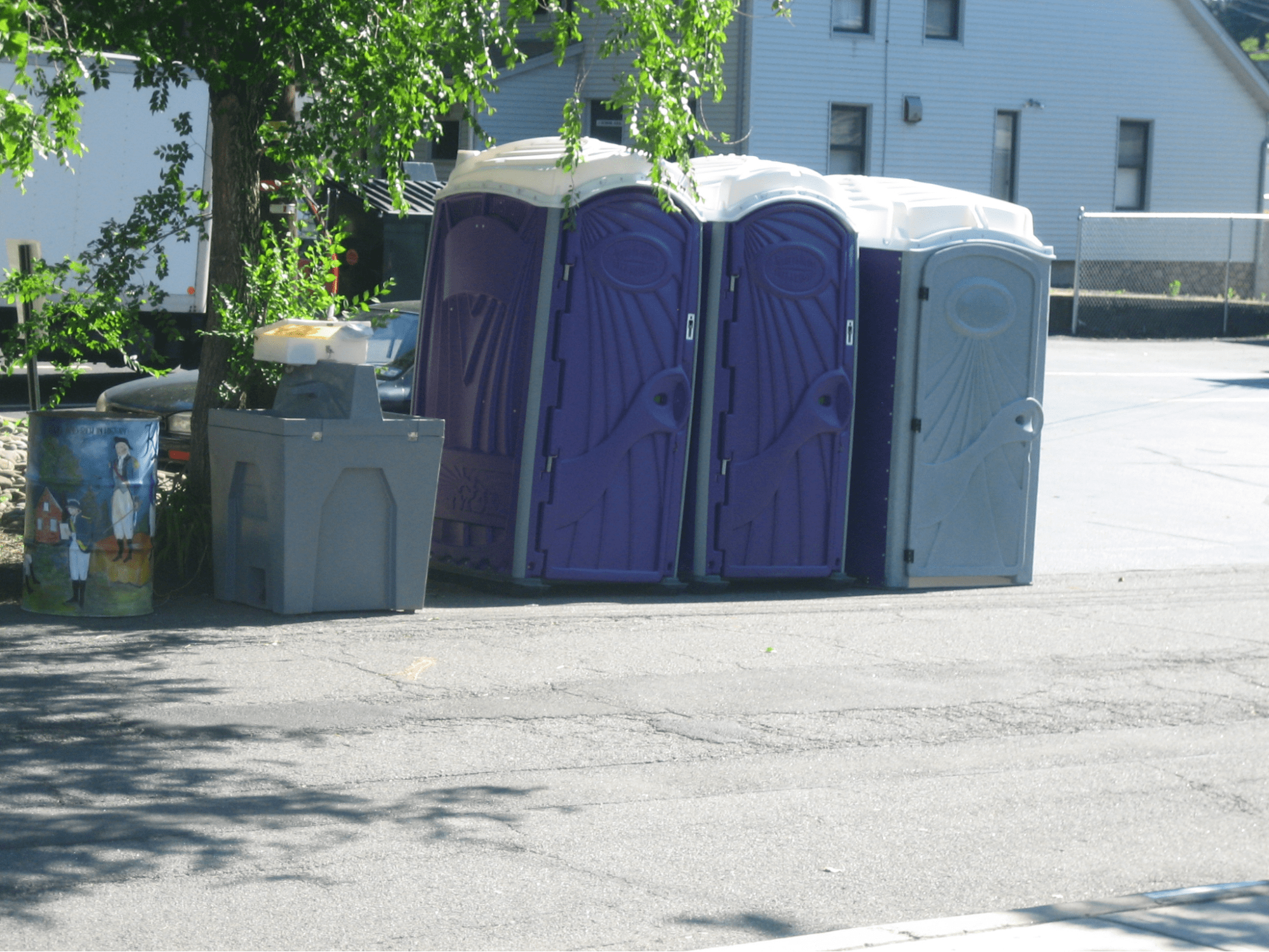 porta potty rentals near Riverhead