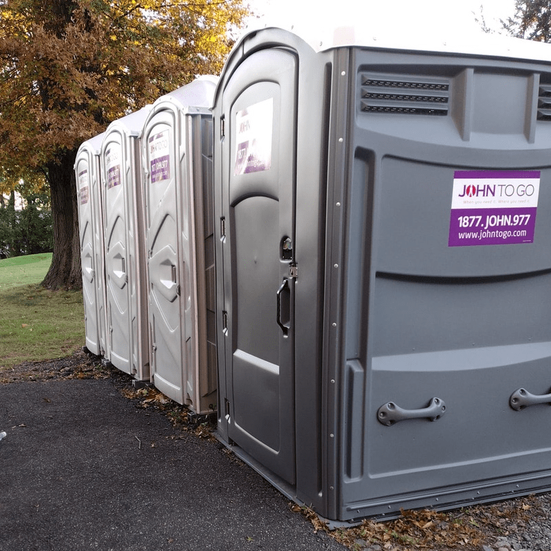 portable toilets near Glen Cove