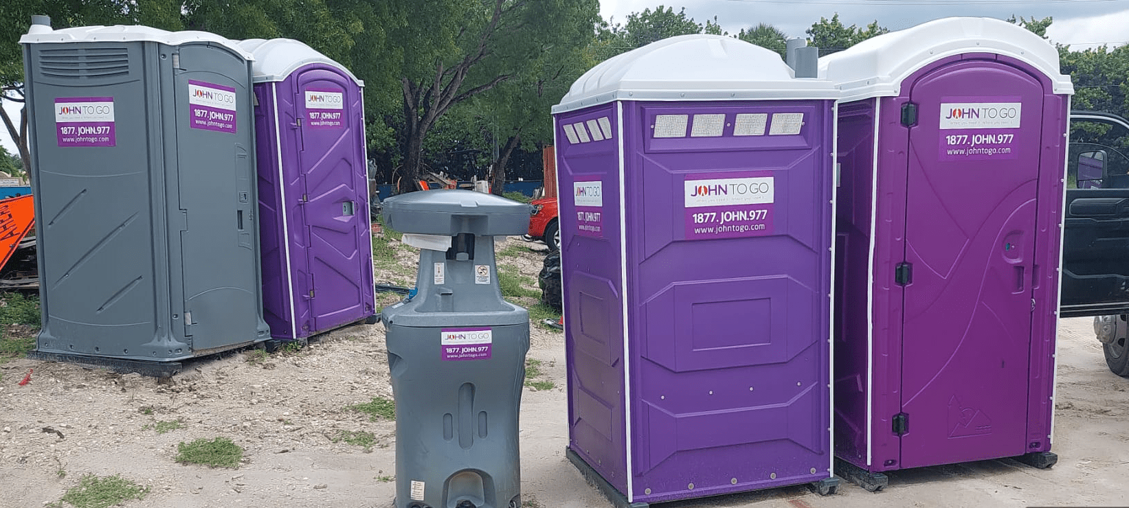 Natural Disasters and Portable Restroom Trailers